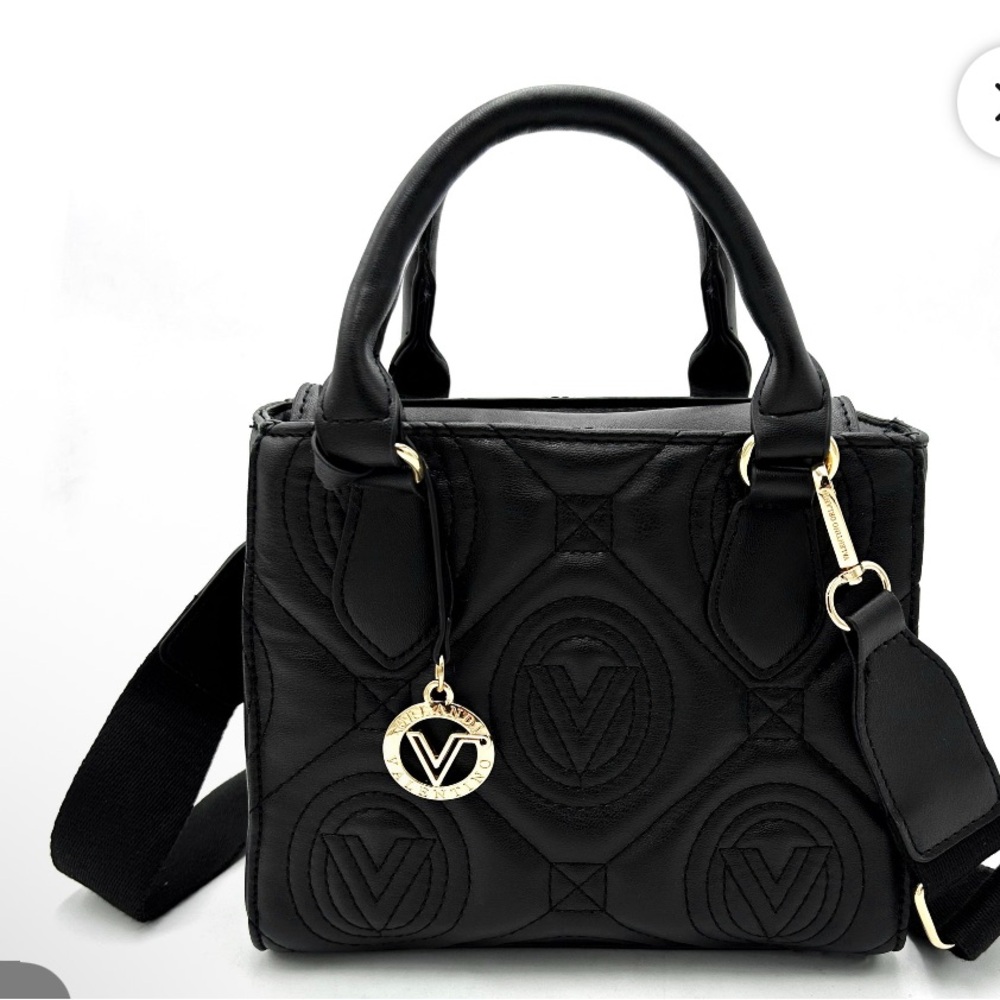 Valentino Orlandi Midsize Tote Bag